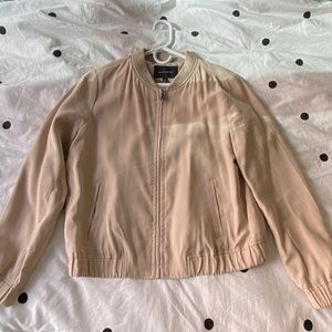 Banana Republic Bomber